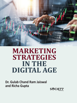 cover image of Marketing Strategies in the Digital Age